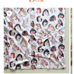 Princess Soft Blanket